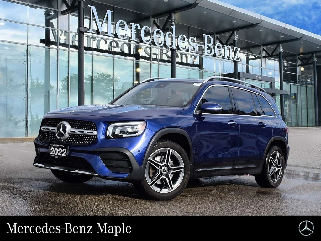 Mercedes-Benz GLB * GLB250 / GLB250 4MATIC * CARFAX * ���� �� �� | Mobile.bg � ����������� 1