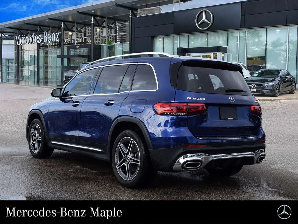 Mercedes-Benz GLB * GLB250 / GLB250 4MATIC * CARFAX * ���� �� �� | Mobile.bg � ����������� 6