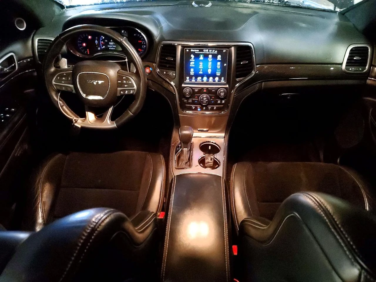Jeep Grand cherokee 2017 JEEP GRAND CHEROKEE SRT-8 | Mobile.bg � ����������� 9