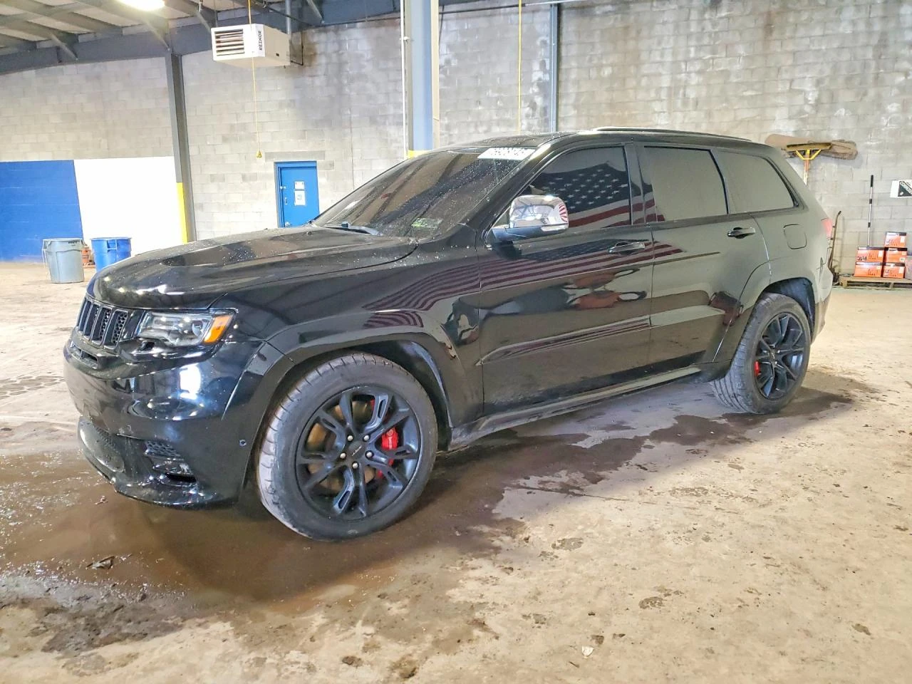 Jeep Grand cherokee 2017 JEEP GRAND CHEROKEE SRT-8 | Mobile.bg � ����������� 3