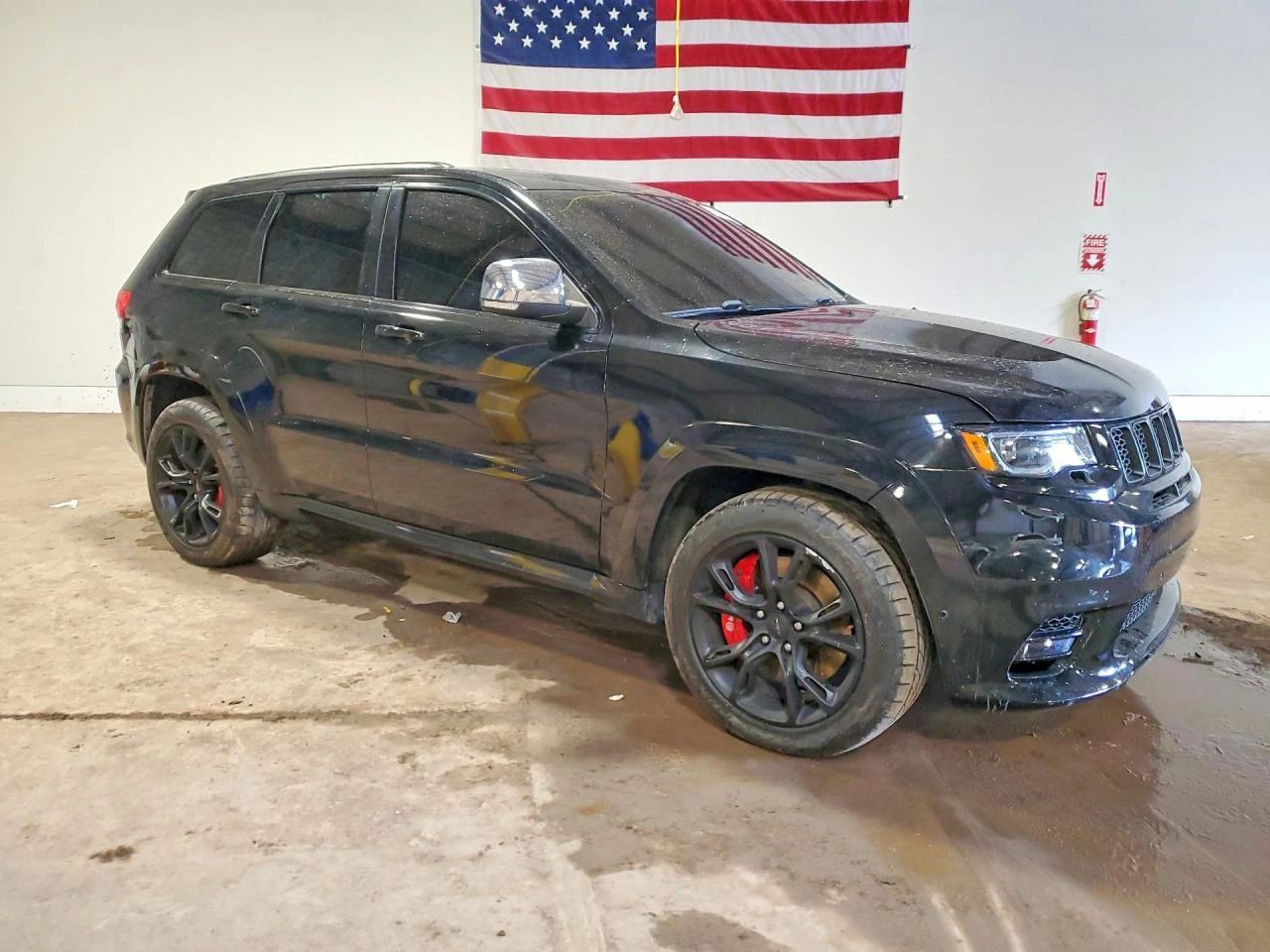 Jeep Grand cherokee 2017 JEEP GRAND CHEROKEE SRT-8 | Mobile.bg � ����������� 1