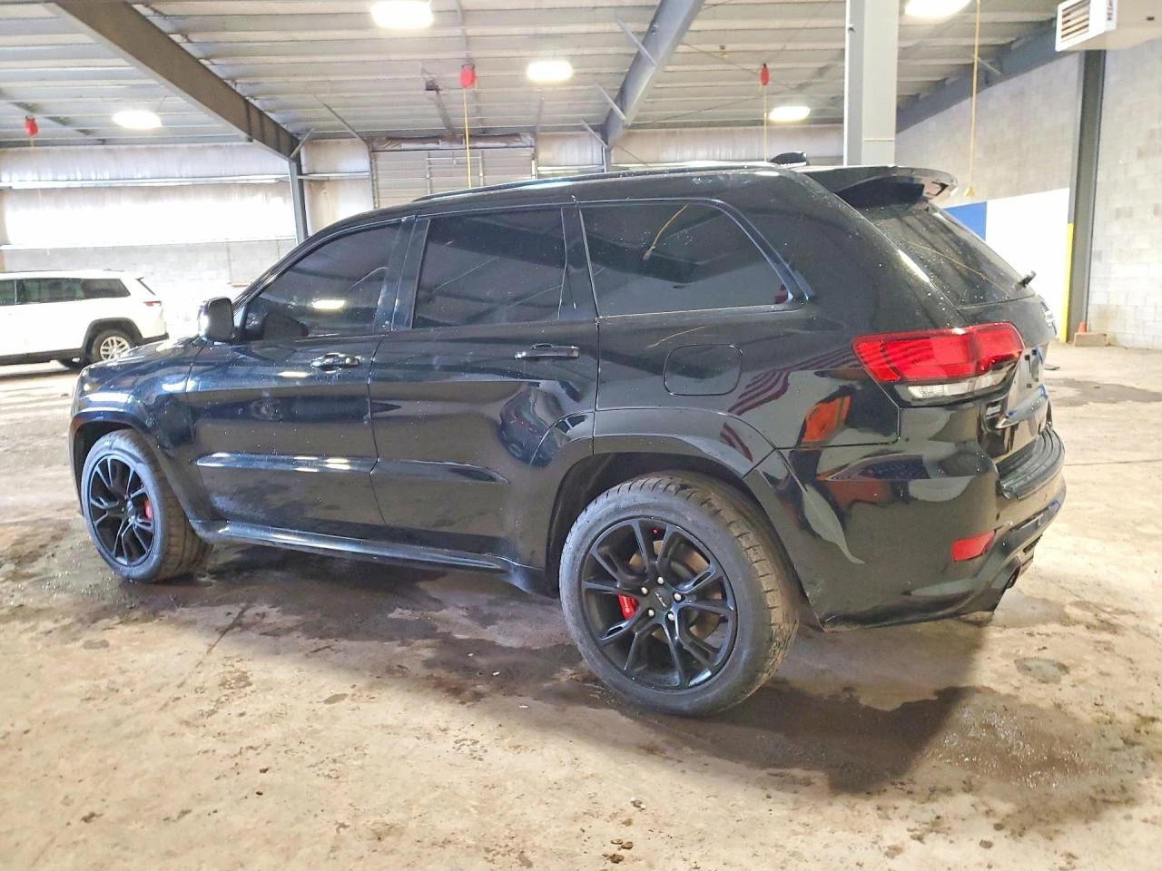 Jeep Grand cherokee 2017 JEEP GRAND CHEROKEE SRT-8 | Mobile.bg � ����������� 6