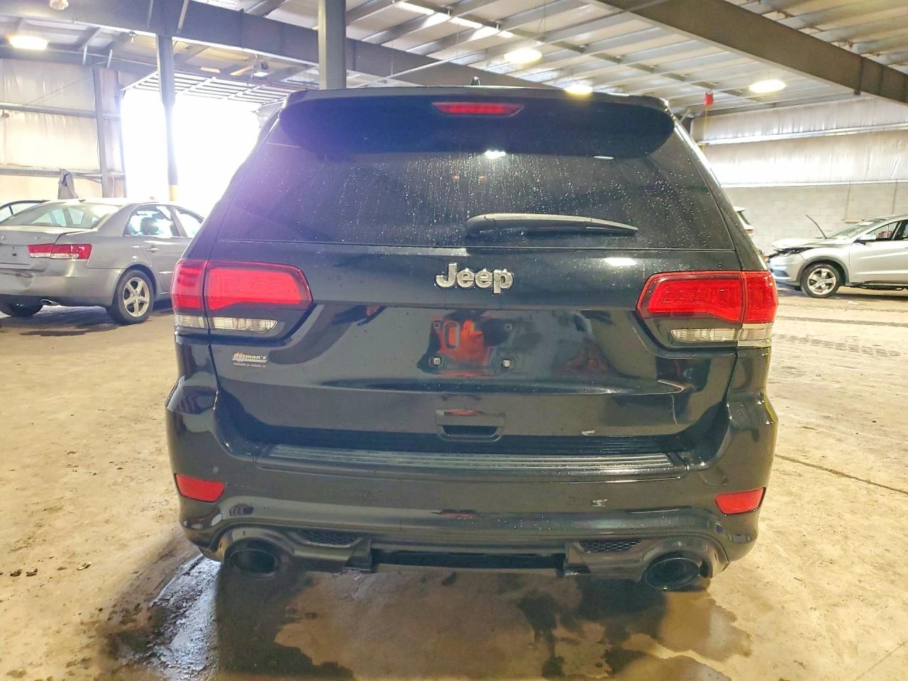Jeep Grand cherokee 2017 JEEP GRAND CHEROKEE SRT-8 | Mobile.bg � ����������� 5