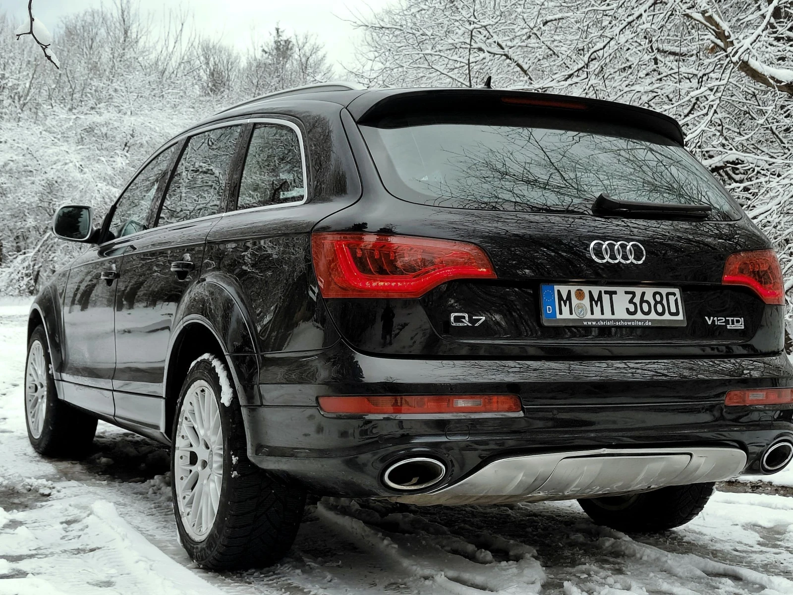 Audi Q7 6.0 V12 TDI | B&O | ����� ����������  | Mobile.bg � ����������� 7