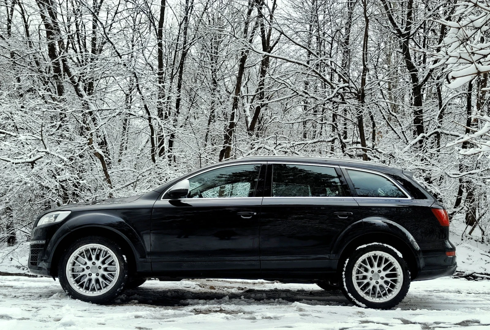 Audi Q7 6.0 V12 TDI | B&O | ����� ����������  | Mobile.bg � ����������� 3