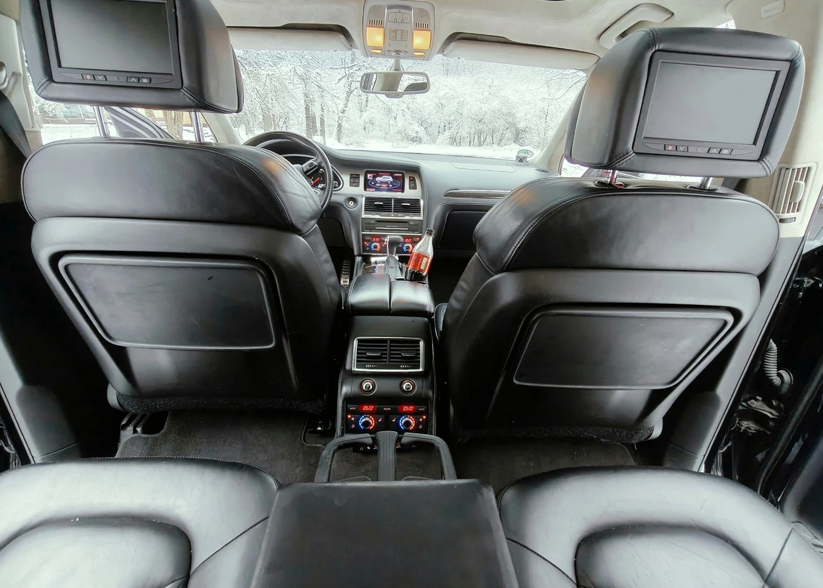 Audi Q7 6.0 V12 TDI | B&O | ����� ����������  | Mobile.bg � ����������� 9