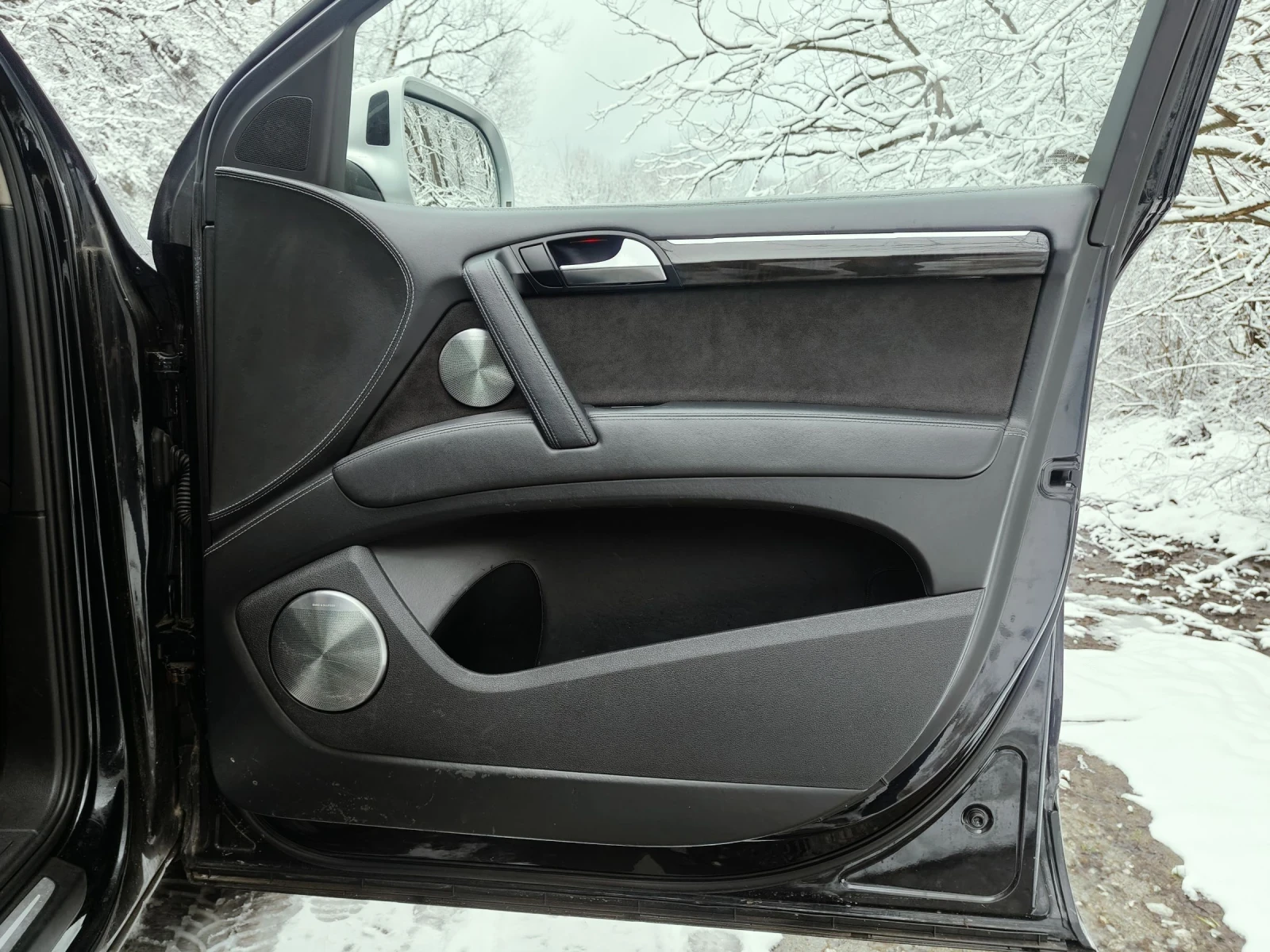 Audi Q7 6.0 V12 TDI | B&O | ����� ����������  | Mobile.bg � ����������� 12