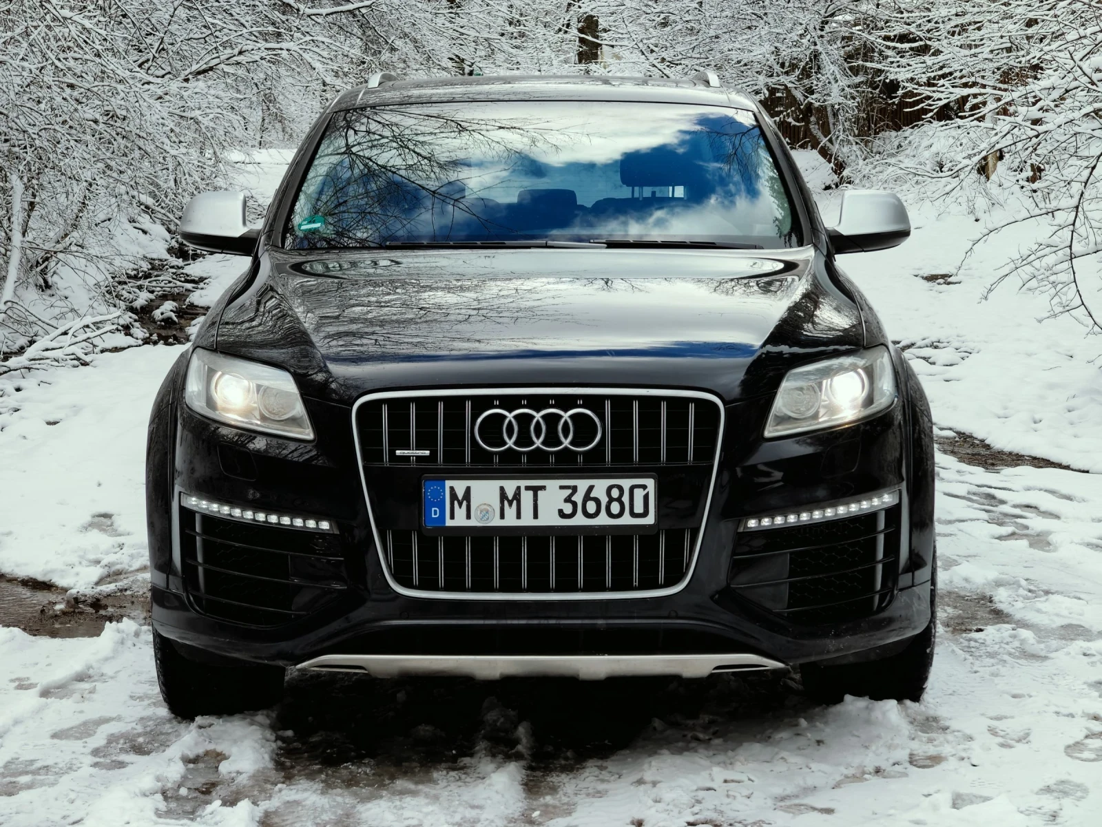 Audi Q7 6.0 V12 TDI | B&O | ����� ����������  | Mobile.bg � ����������� 1