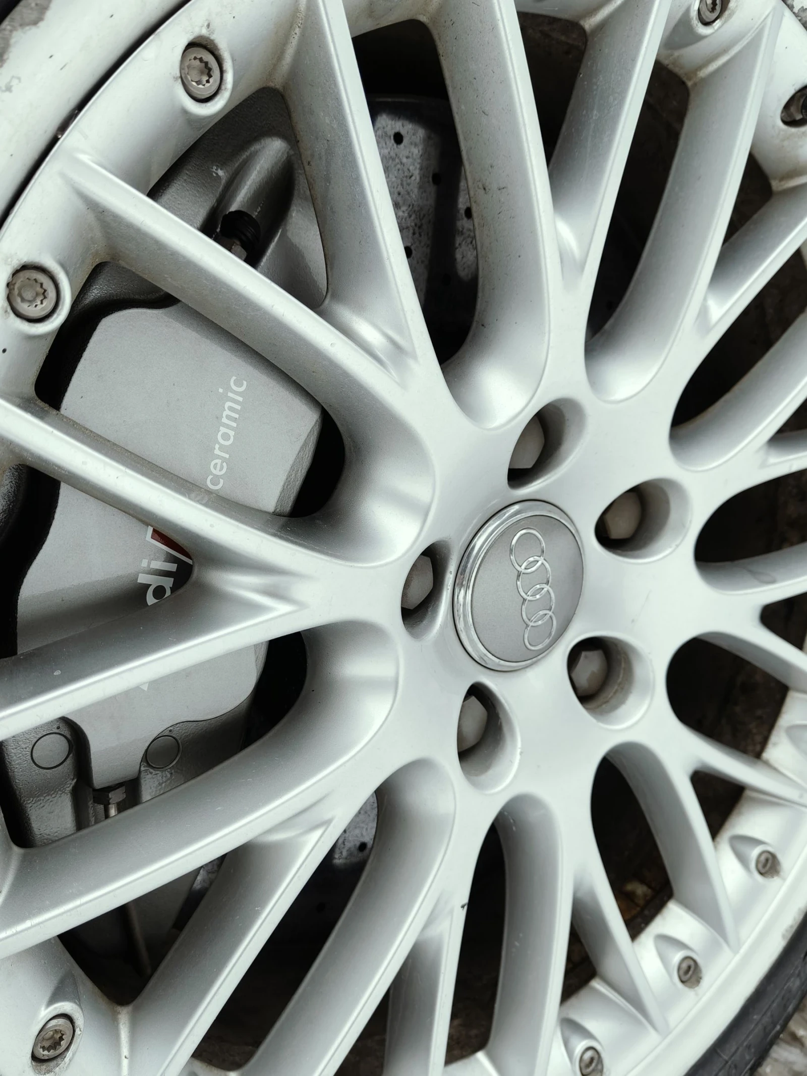 Audi Q7 6.0 V12 TDI | B&O | ����� ����������  | Mobile.bg � ����������� 4