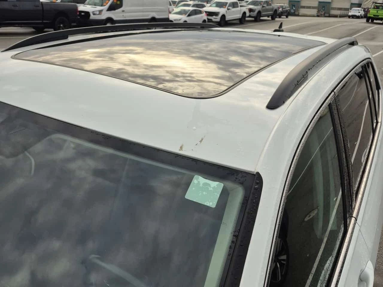 VW Tiguan COMFORTLINE * PANORAMA* ПОДГРЕВИ* ЕЛ ПАКЕТ* CARFAX - изображение 8