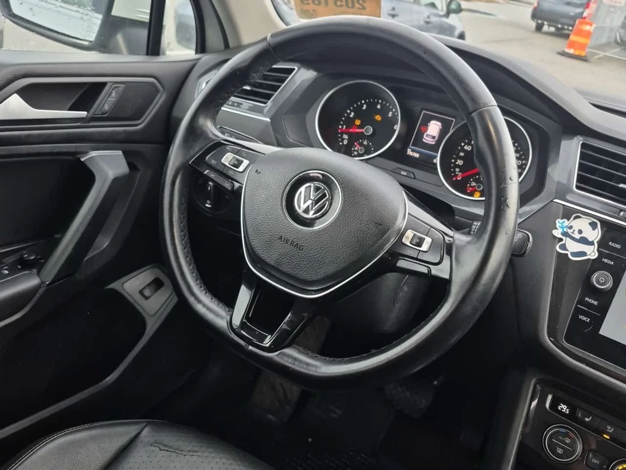 VW Tiguan COMFORTLINE * PANORAMA* ��������* �� �����* CARFAX | Mobile.bg � ����������� 11