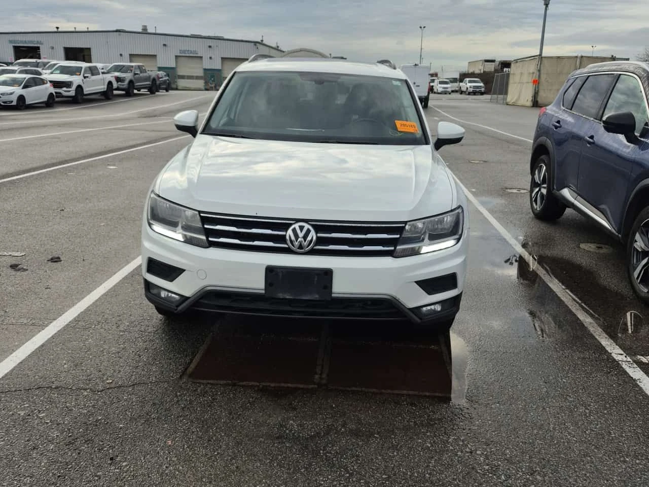 VW Tiguan COMFORTLINE * PANORAMA* ПОДГРЕВИ* ЕЛ ПАКЕТ* CARFAX - изображение 7