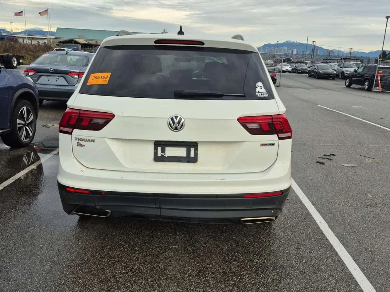 VW Tiguan COMFORTLINE * PANORAMA* ПОДГРЕВИ* ЕЛ ПАКЕТ* CARFAX - изображение 6