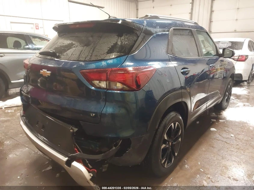 Chevrolet Trailblazer 1.3l Fwd Lt | Mobile.bg � ����������� 4