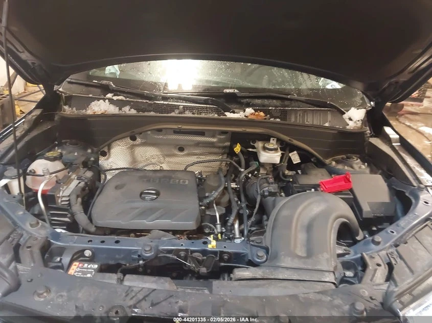 Chevrolet Trailblazer 1.3l Fwd Lt | Mobile.bg � ����������� 10