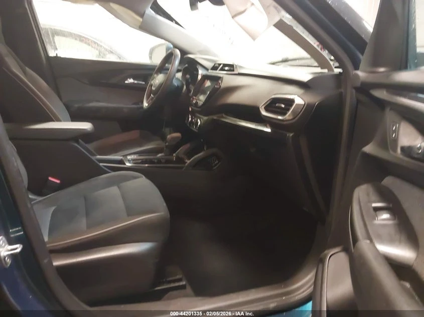 Chevrolet Trailblazer 1.3l Fwd Lt | Mobile.bg � ����������� 5