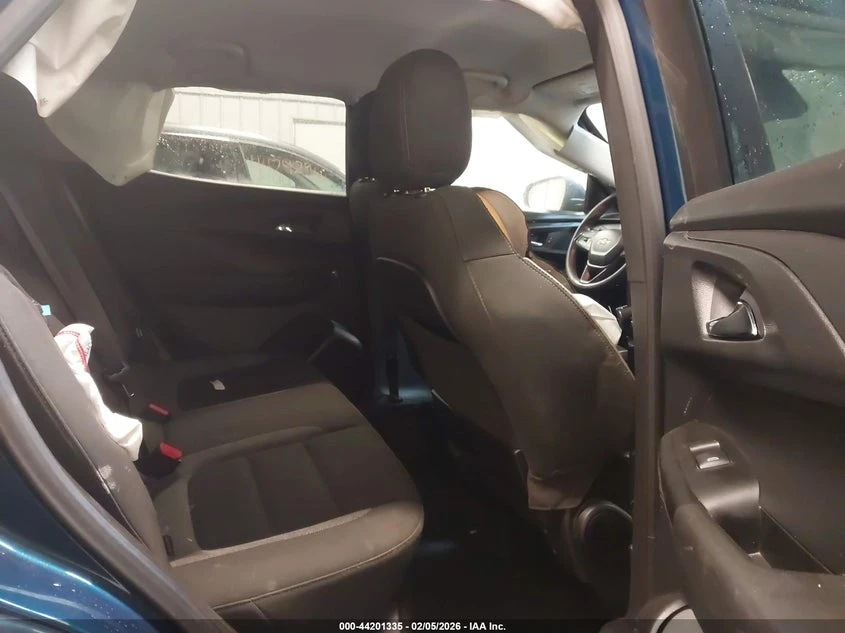 Chevrolet Trailblazer 1.3l Fwd Lt | Mobile.bg � ����������� 8