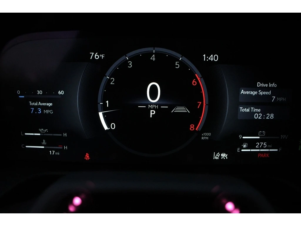 Lexus GX 550 Luxury+ , 7 места , Месечна вноска от 1217  , снимка 8 - Автомобили и джипове - 53708451