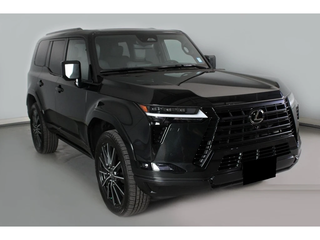 Lexus GX 550 Luxury+ , 7 места , Месечна вноска от 1217  , снимка 3 - Автомобили и джипове - 53708451