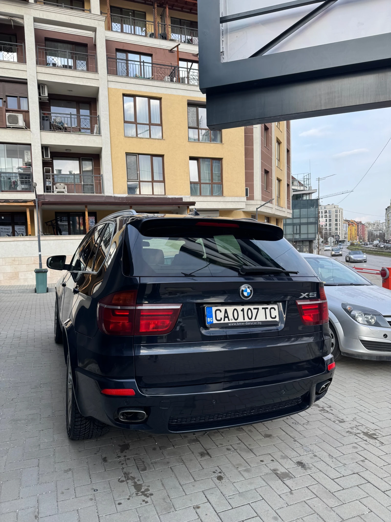 BMW X5 Individual/M Pack/8 ZF/, снимка 4 - Автомобили и джипове - 53757336