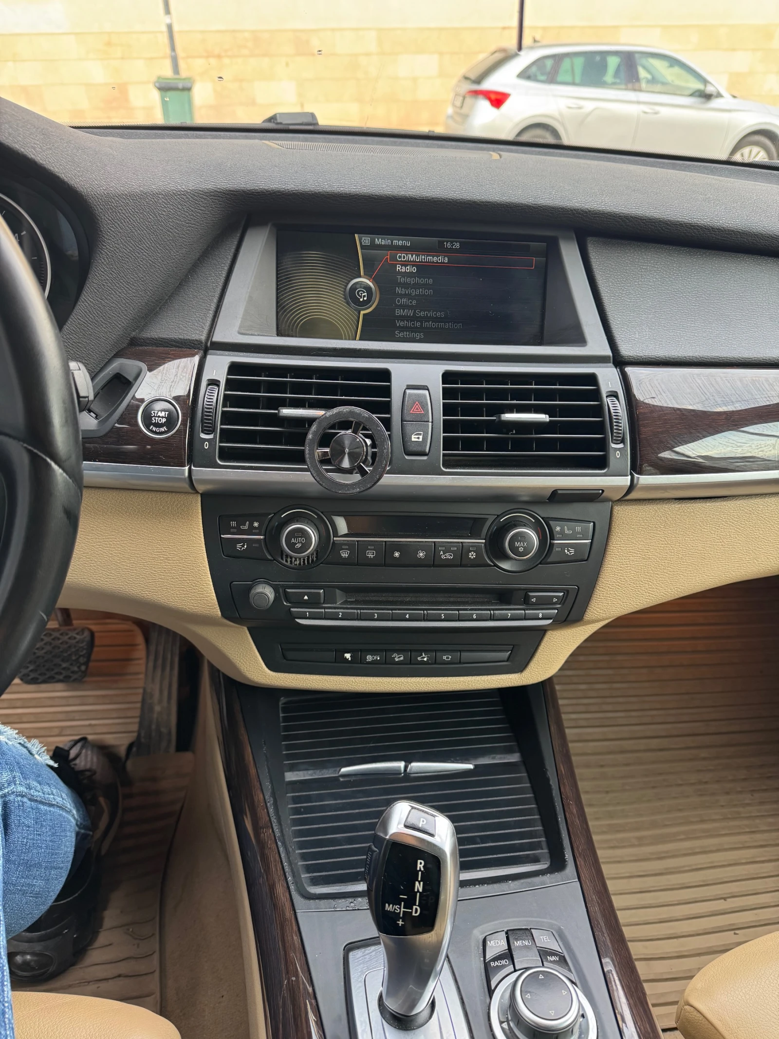 BMW X5 Individual/M Pack/8 ZF/, снимка 7 - Автомобили и джипове - 53757336