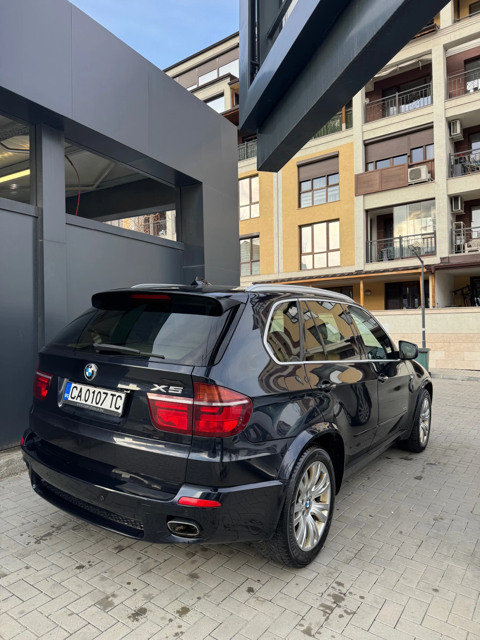 BMW X5 Individual/M Pack/8 ZF/, снимка 5 - Автомобили и джипове - 53757336