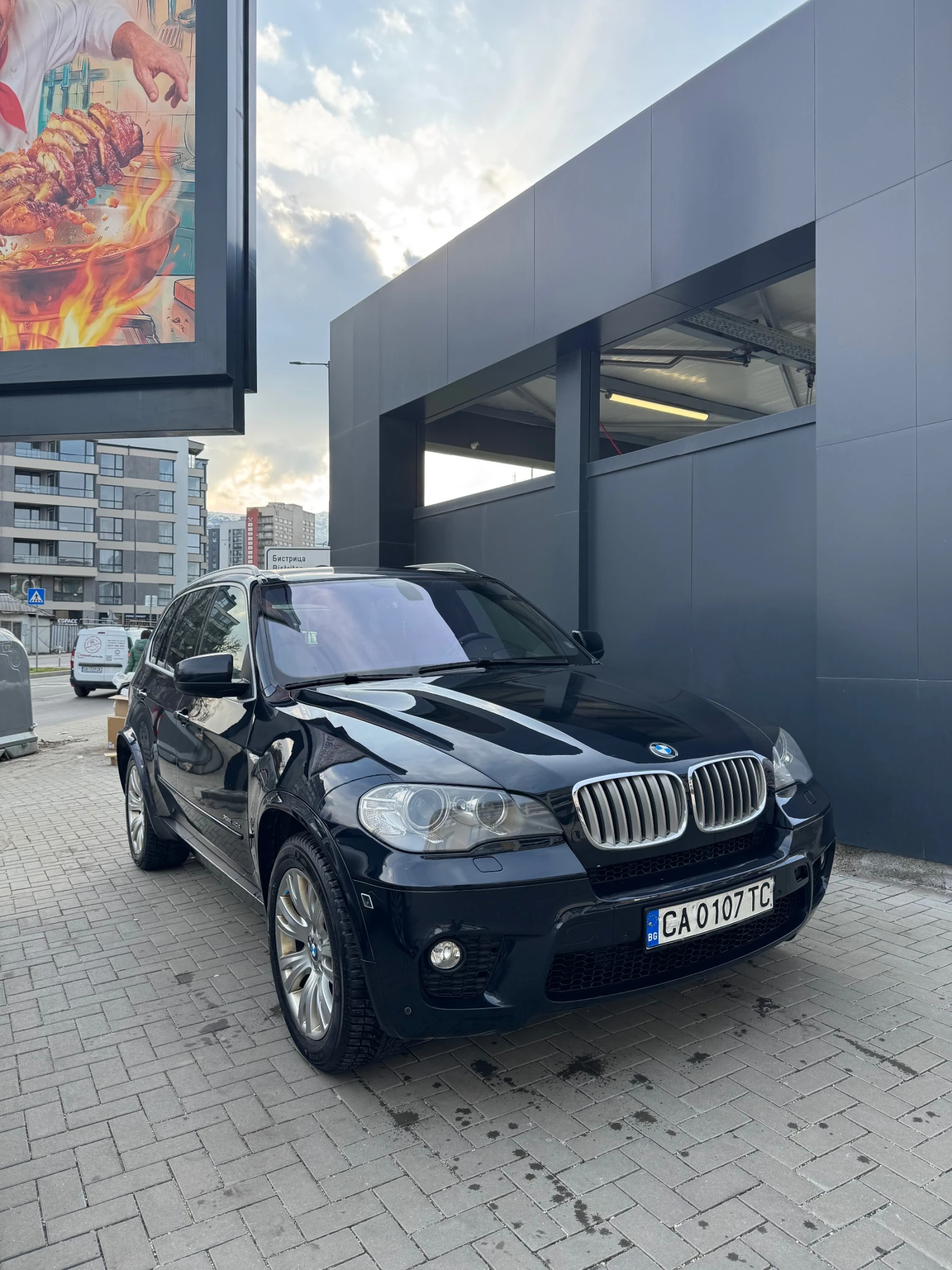 BMW X5 Individual/M Pack/8 ZF/