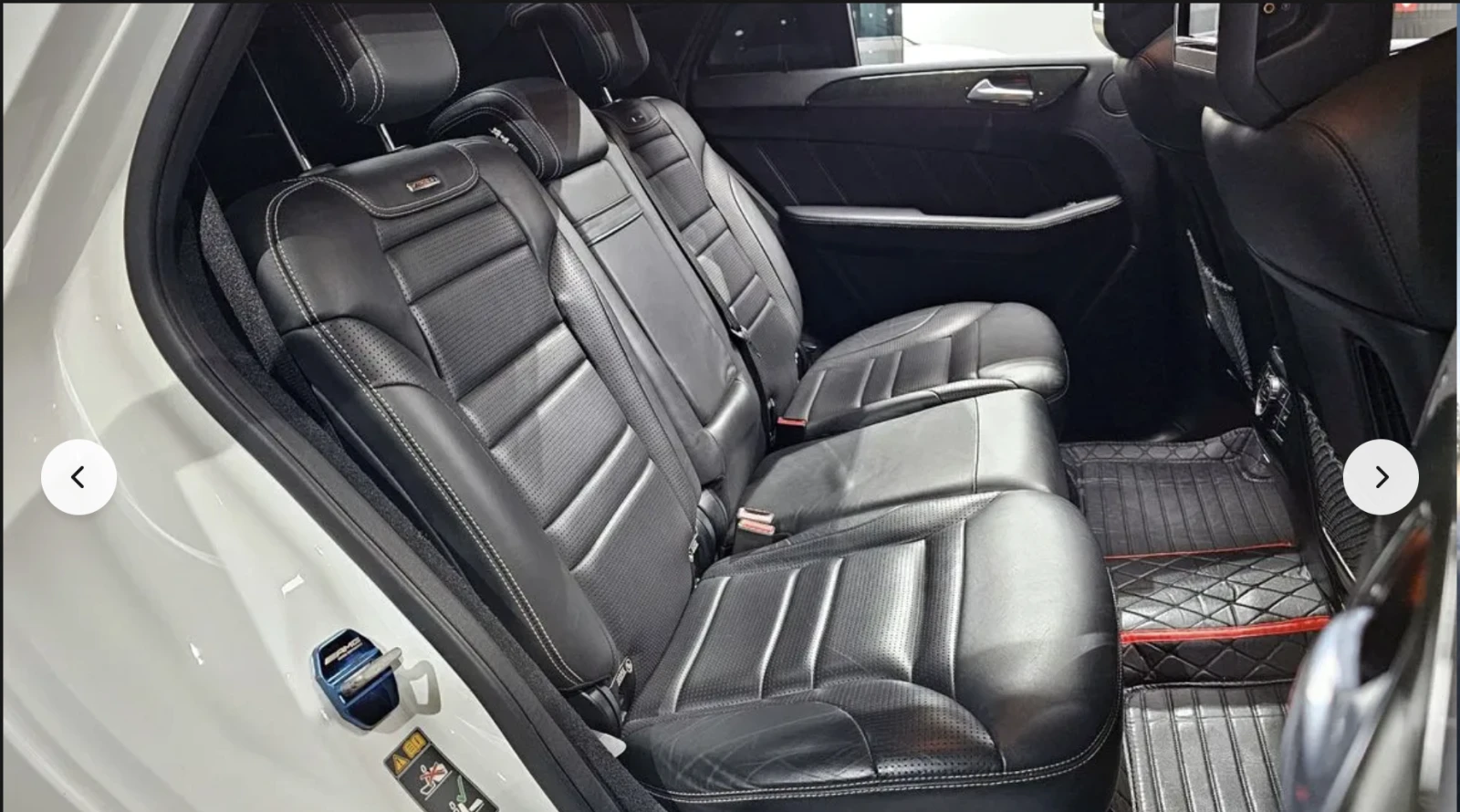 Mercedes-Benz GLE 63 AMG �������* ���������* 360������* LANE* ASSIST*  | Mobile.bg � ����������� 15