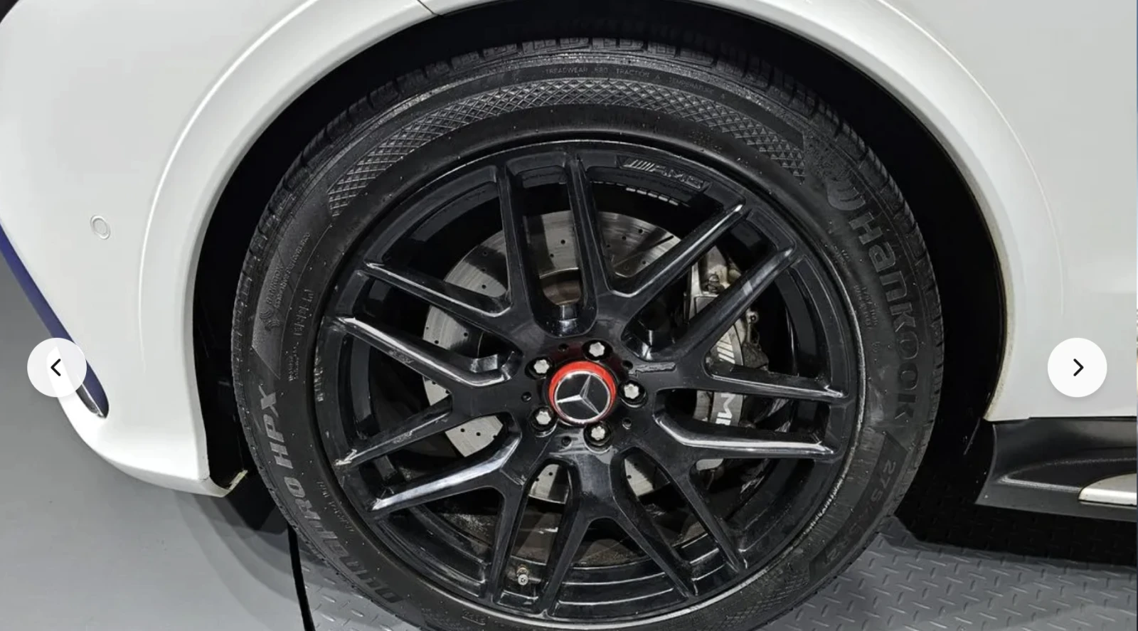 Mercedes-Benz GLE 63 AMG �������* ���������* 360������* LANE* ASSIST*  | Mobile.bg � ����������� 5