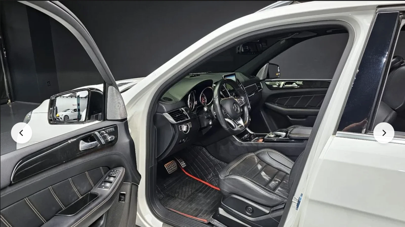 Mercedes-Benz GLE 63 AMG �������* ���������* 360������* LANE* ASSIST*  | Mobile.bg � ����������� 6