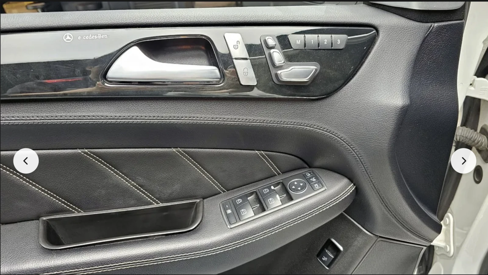 Mercedes-Benz GLE 63 AMG �������* ���������* 360������* LANE* ASSIST*  | Mobile.bg � ����������� 7