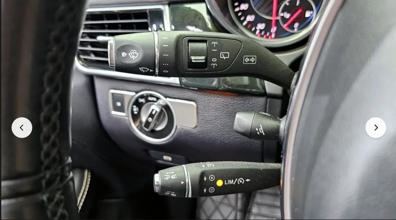 Mercedes-Benz GLE 63 AMG �������* ���������* 360������* LANE* ASSIST*  | Mobile.bg � ����������� 12