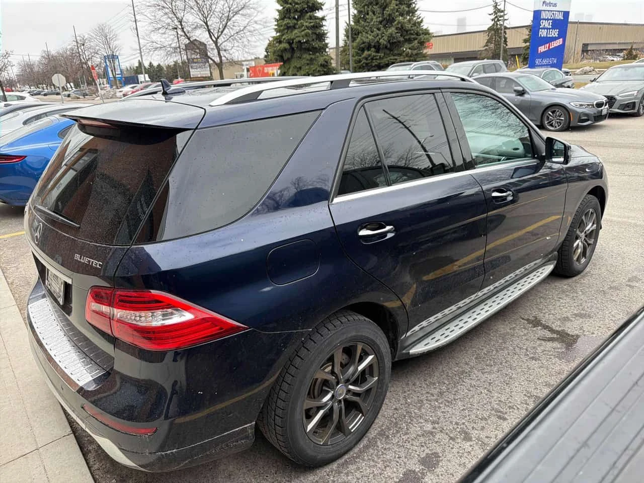 Mercedes-Benz ML 350 * BlueTEC * CARFAX * ЦЕНА ДО БГ, снимка 4 - Автомобили и джипове - 53975213