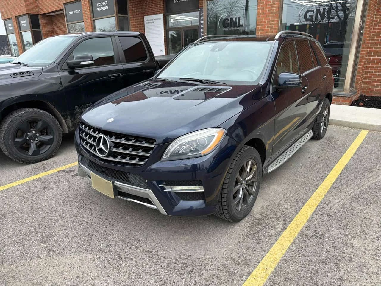 Mercedes-Benz ML 350 * BlueTEC * CARFAX * ЦЕНА ДО БГ