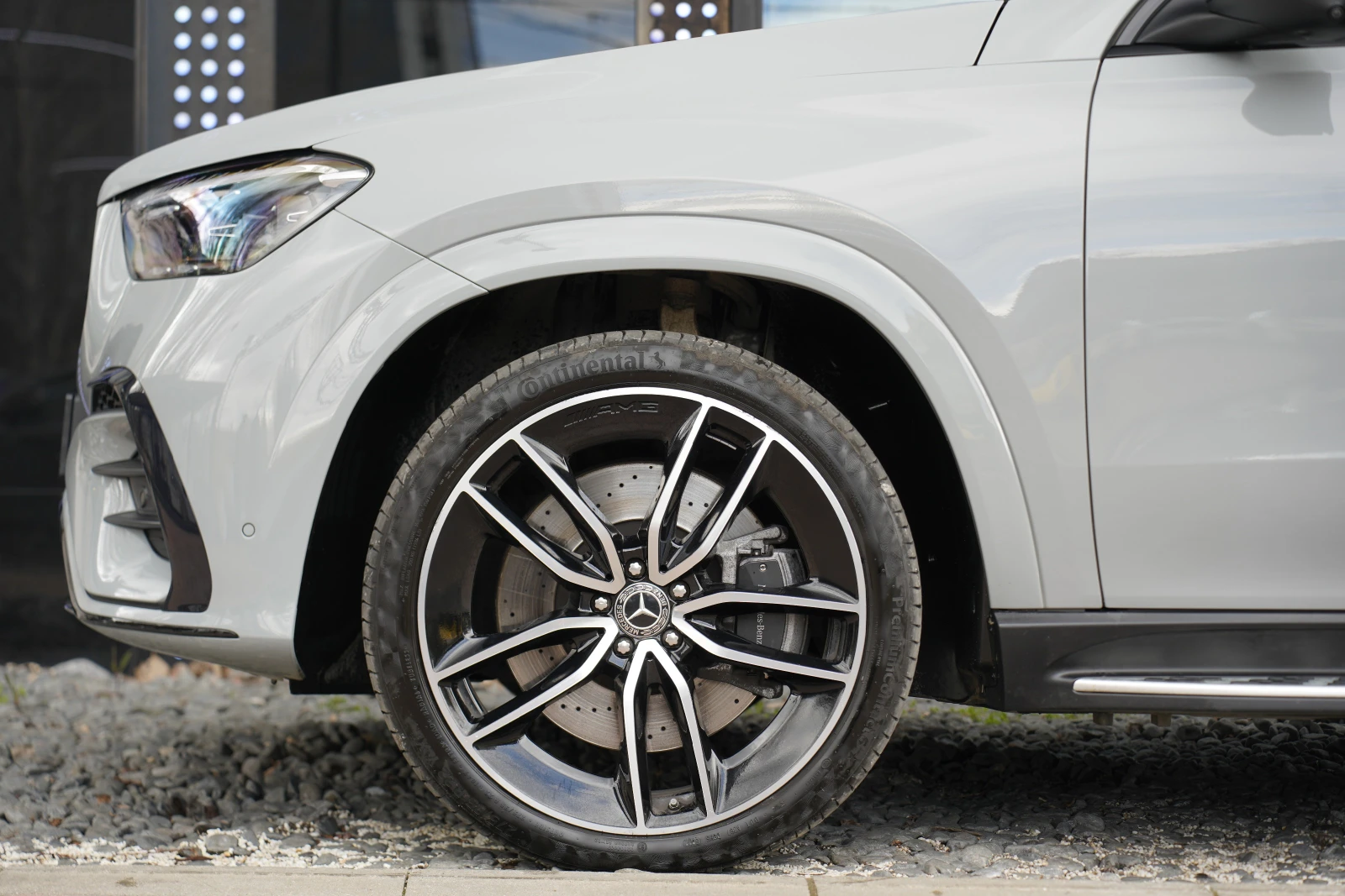 Mercedes-Benz GLE 450 AMG Line Coupe 4Matic Night Package, снимка 14 - Автомобили и джипове - 54104702