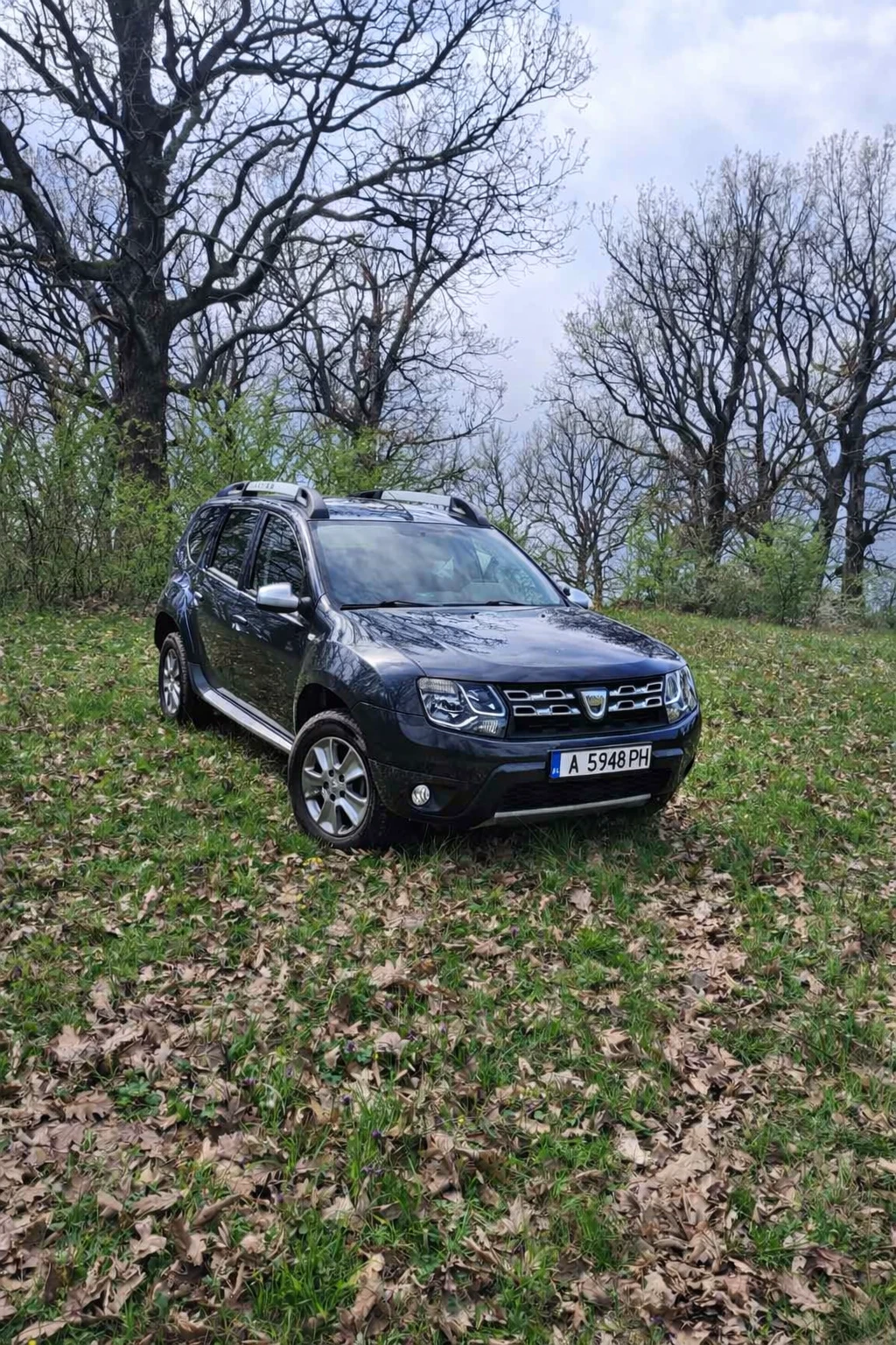 Dacia Duster 1.2 TCe