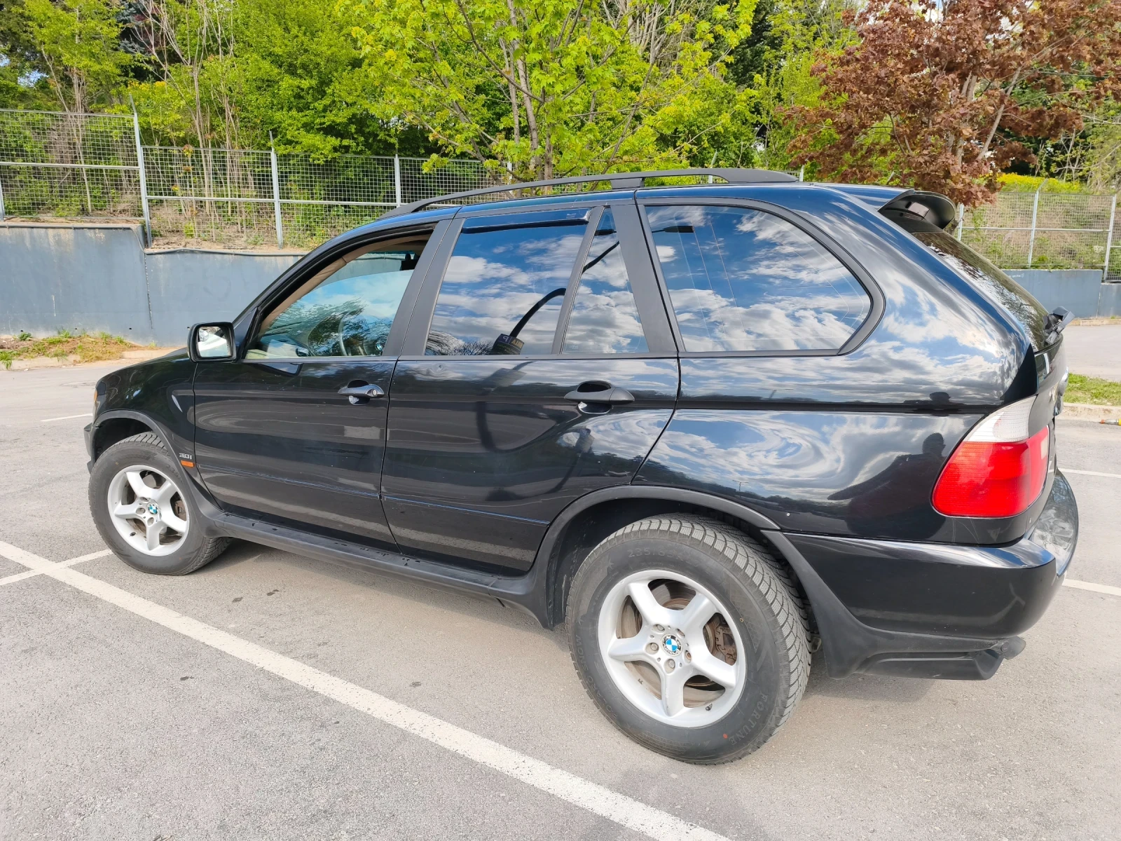 BMW X5 E53 3.0i, снимка 5 - Автомобили и джипове - 54333391