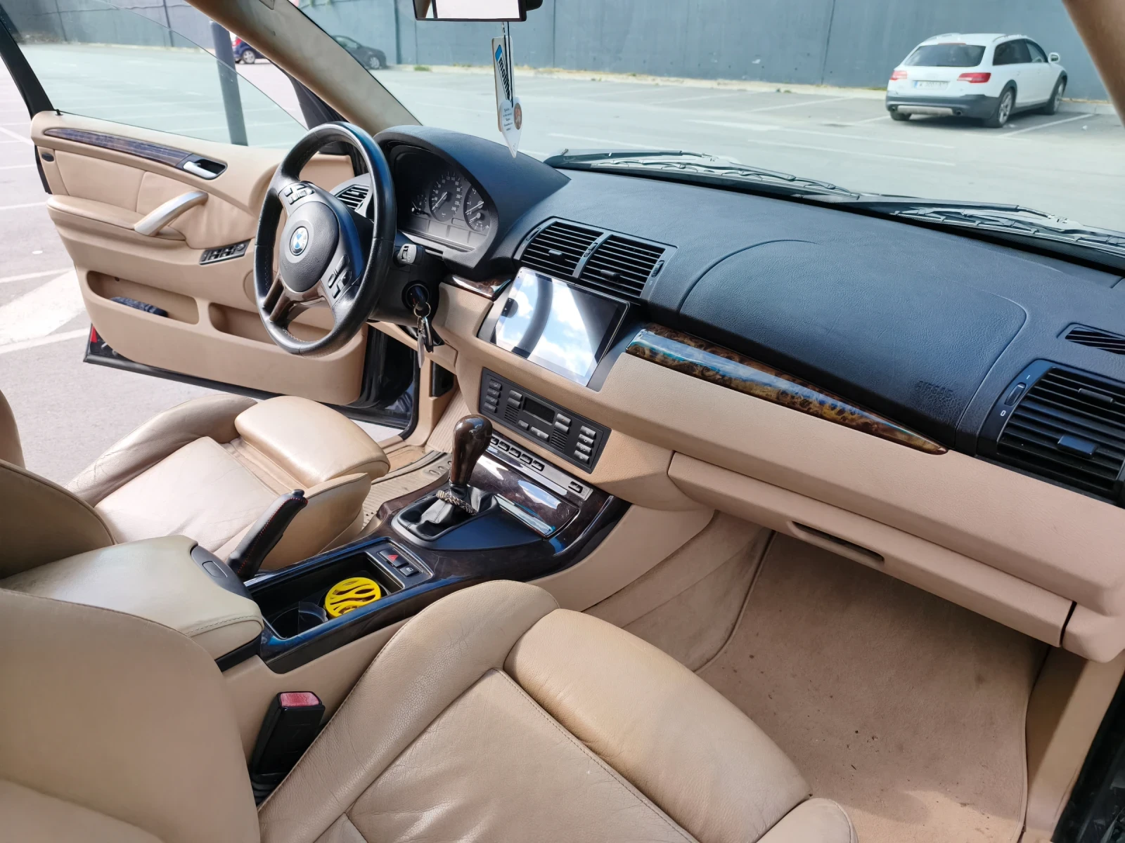 BMW X5 E53 3.0i, снимка 9 - Автомобили и джипове - 54333391