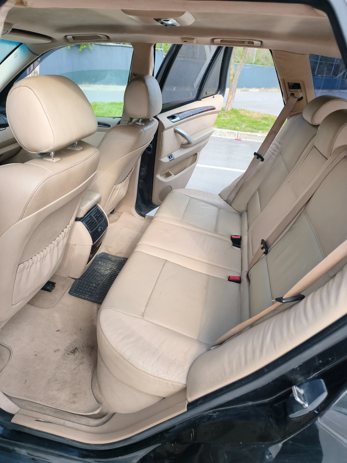 BMW X5 E53 3.0i, снимка 11 - Автомобили и джипове - 54333391