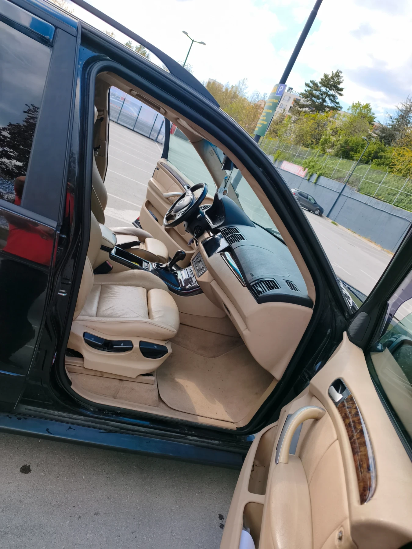 BMW X5 E53 3.0i, снимка 10 - Автомобили и джипове - 54333391