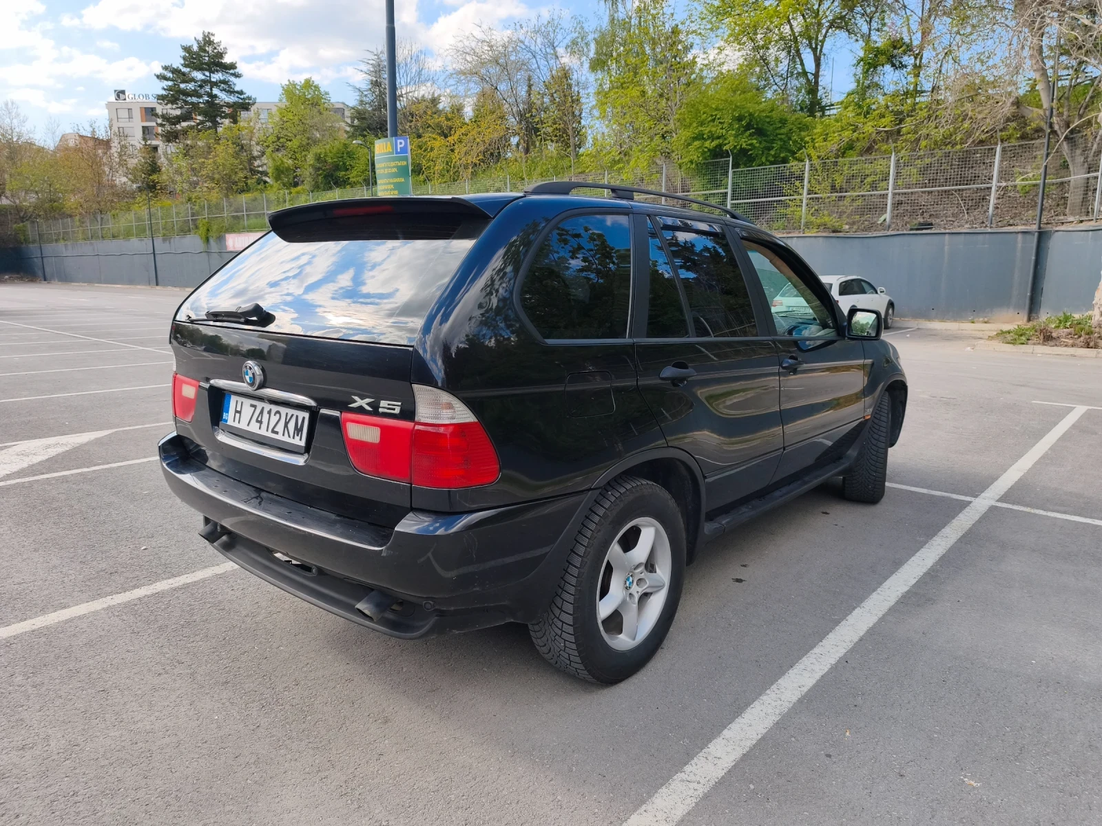 BMW X5 E53 3.0i, снимка 3 - Автомобили и джипове - 54333391