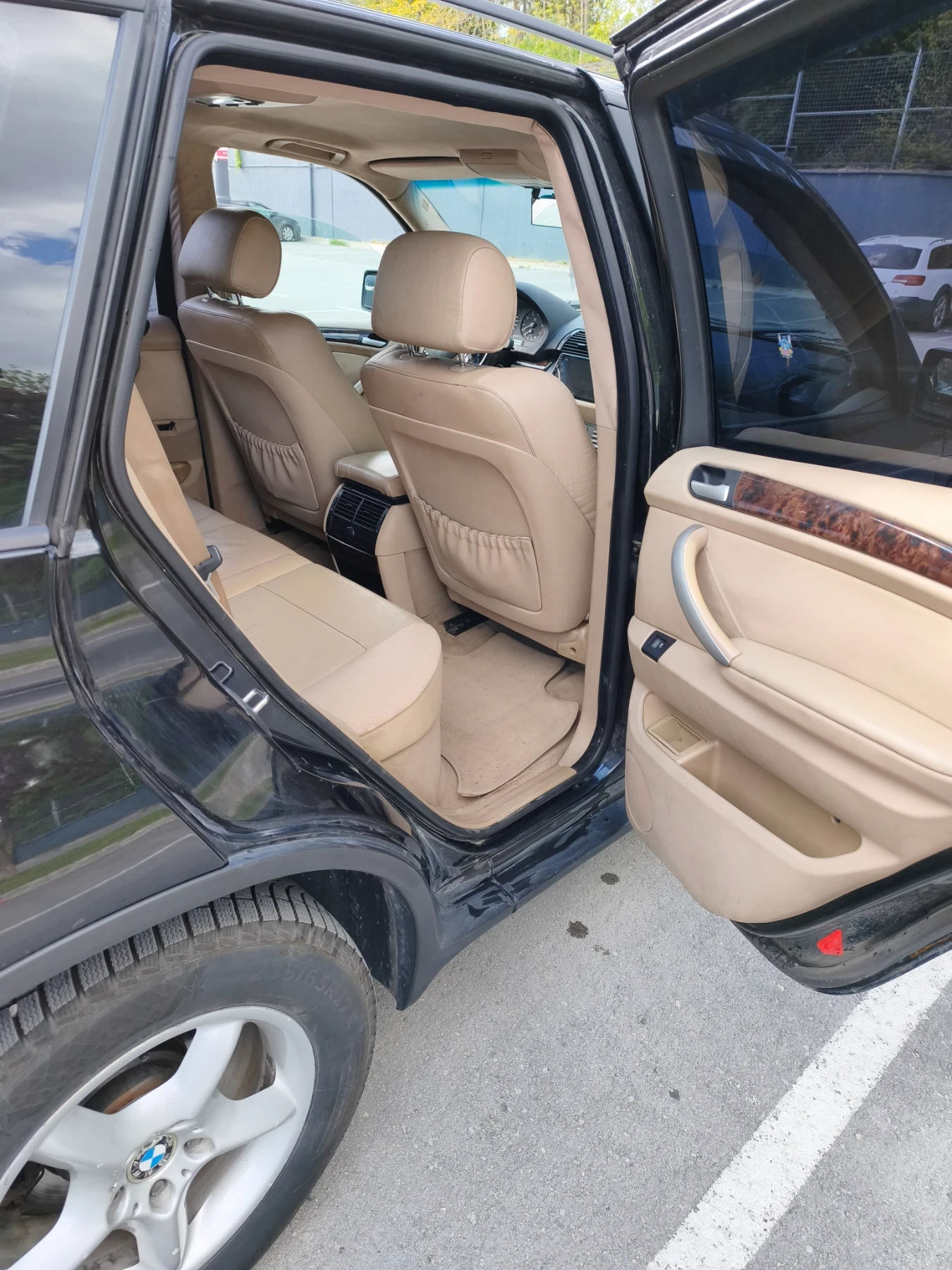 BMW X5 E53 3.0i, снимка 12 - Автомобили и джипове - 54333391