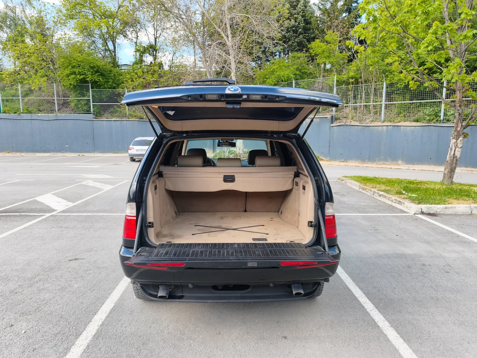 BMW X5 E53 3.0i, снимка 13 - Автомобили и джипове - 54333391