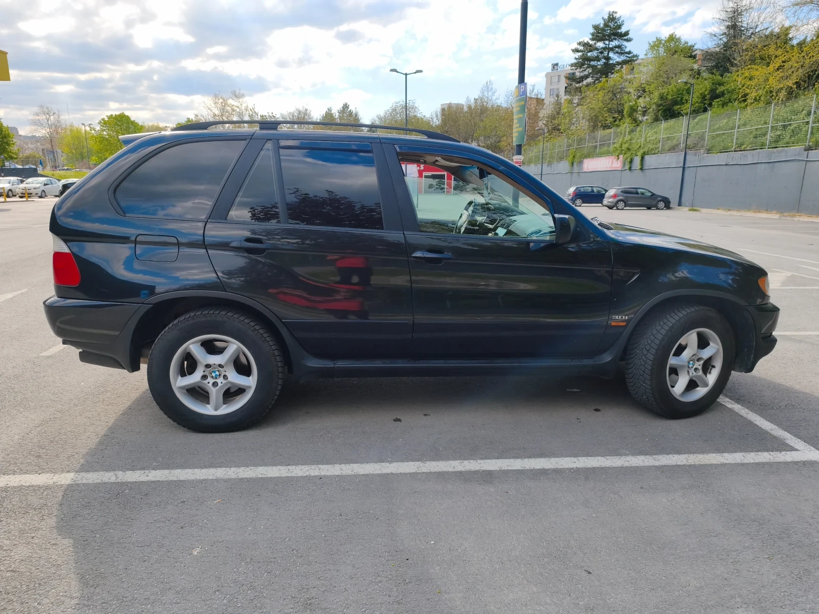 BMW X5 E53 3.0i, снимка 2 - Автомобили и джипове - 54333391