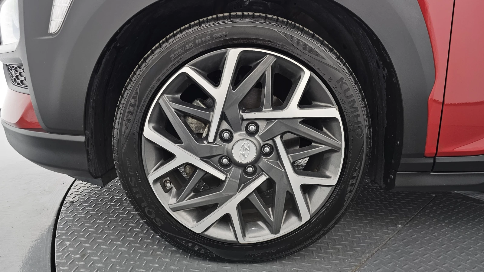 Hyundai Kona Premium Special HYBRID �������/��������� Disi Tron | Mobile.bg � ����������� 16
