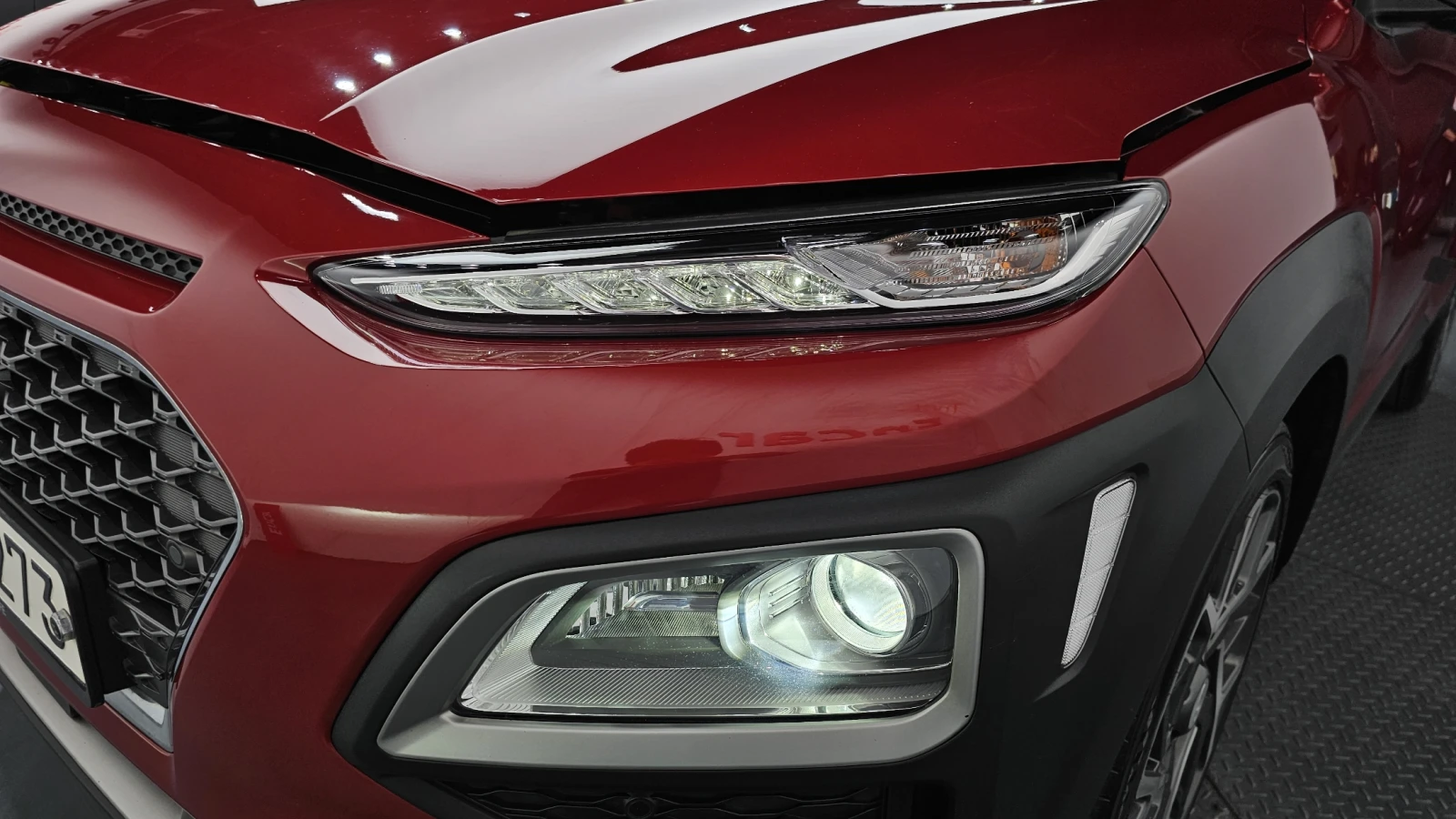Hyundai Kona Premium Special HYBRID �������/��������� Disi Tron | Mobile.bg � ����������� 14