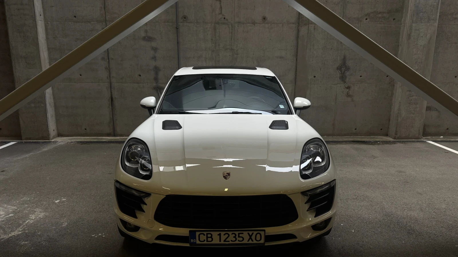 Porsche Macan Porsche Macan S 3.0 V6 4x4 