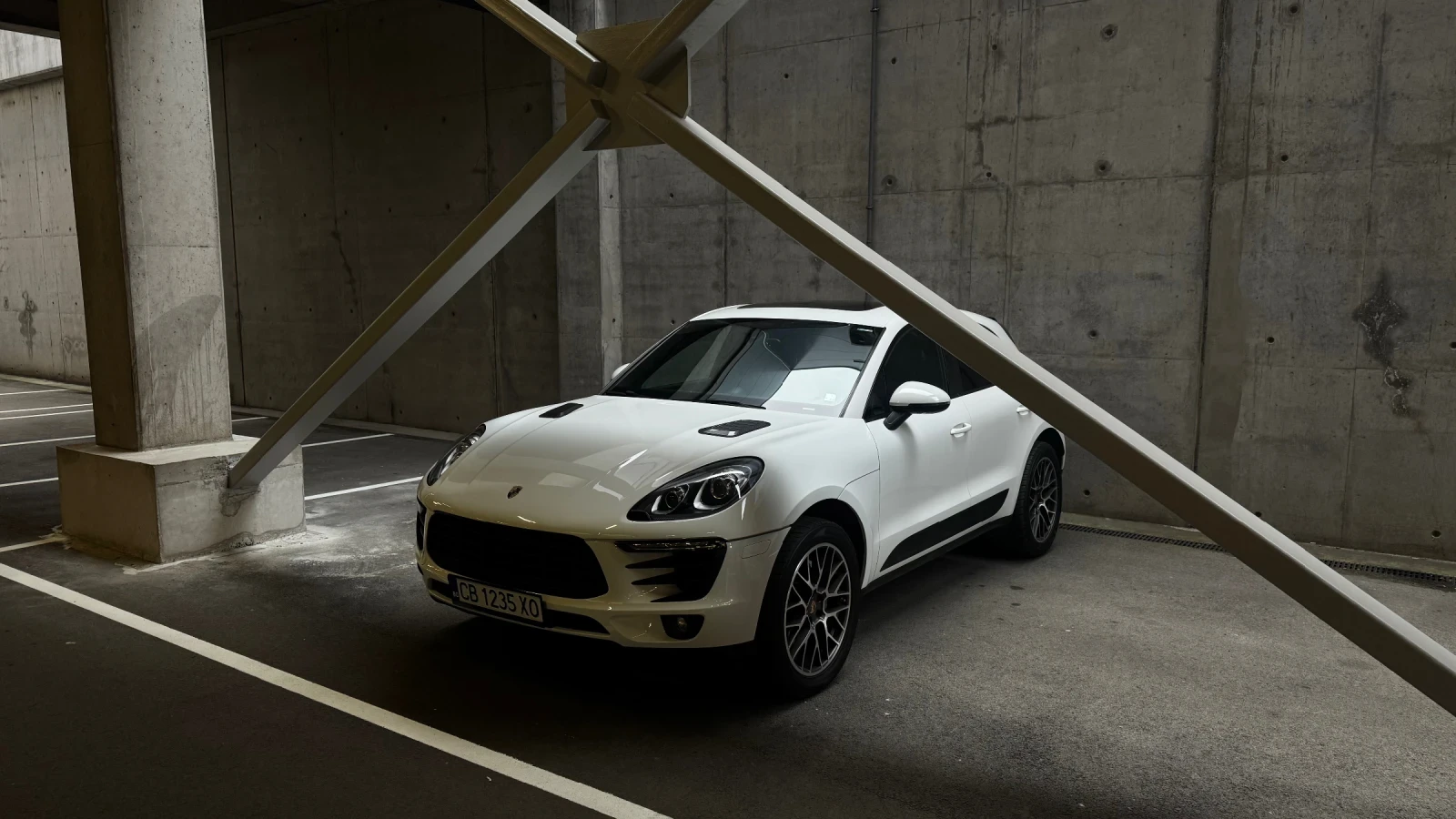 Porsche Macan Porsche Macan S 3.0 V6 4x4 , снимка 3 - Автомобили и джипове - 54655907