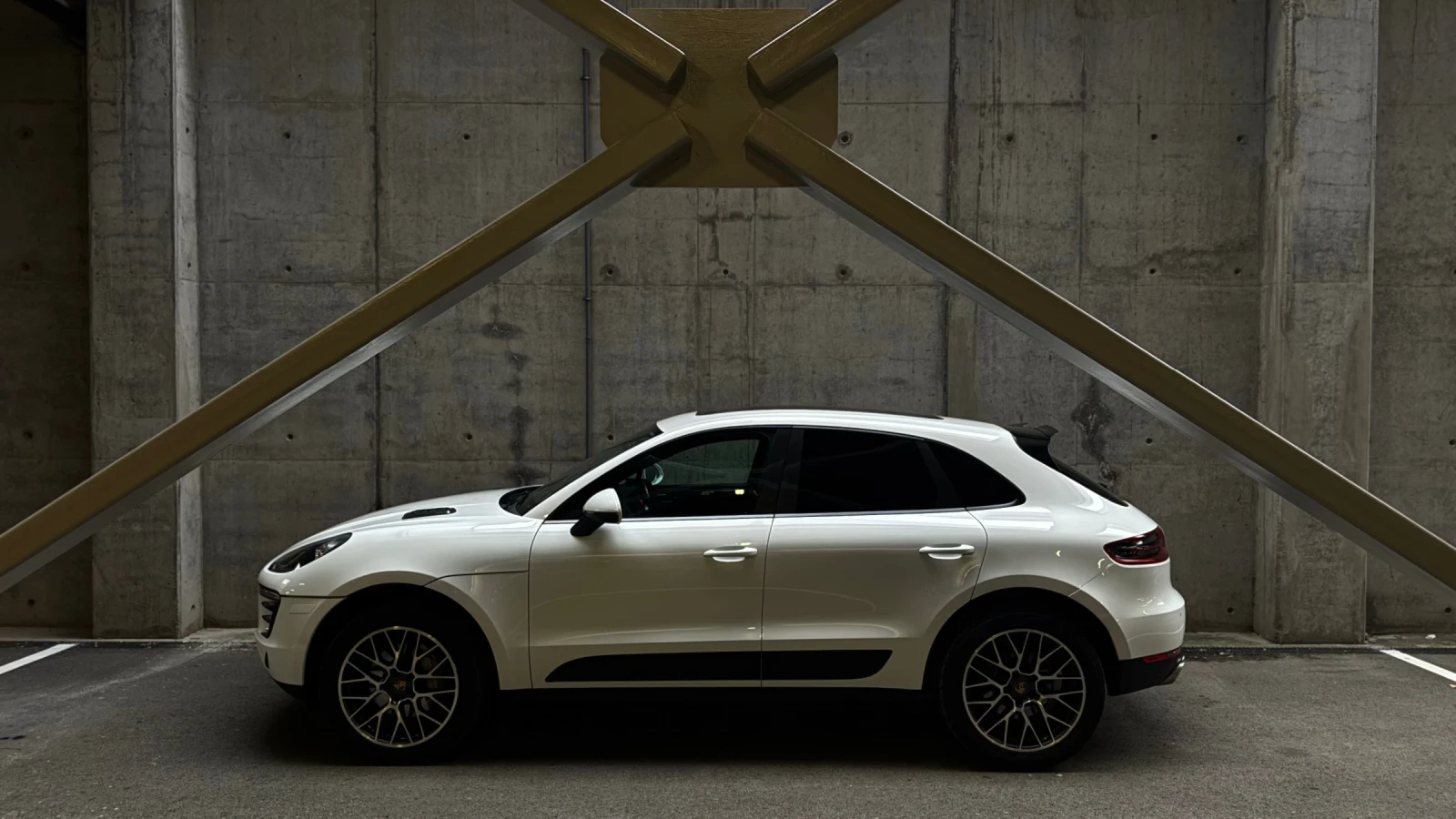 Porsche Macan Porsche Macan S 3.0 V6 4x4 , снимка 5 - Автомобили и джипове - 54655907