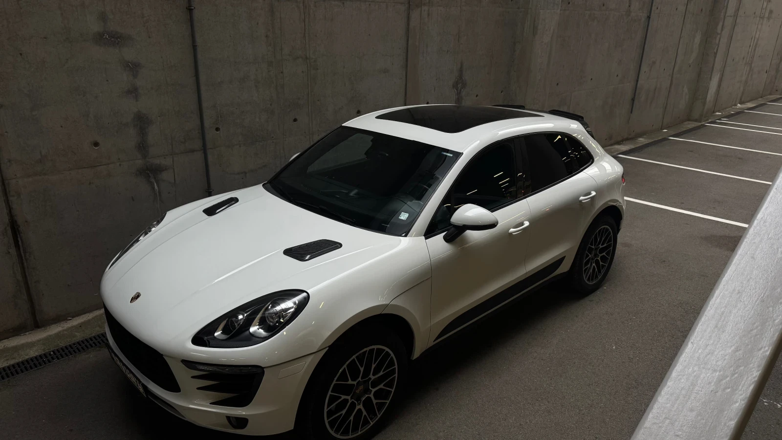 Porsche Macan Porsche Macan S 3.0 V6 4x4 , снимка 4 - Автомобили и джипове - 54655907